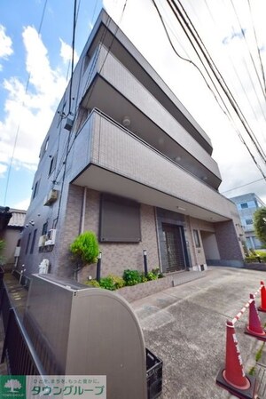 エスポワール港の物件外観写真